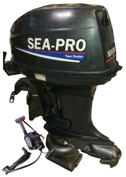 Лодочный мотор SEA-PRO T 30JS&E водомет в Нальчике