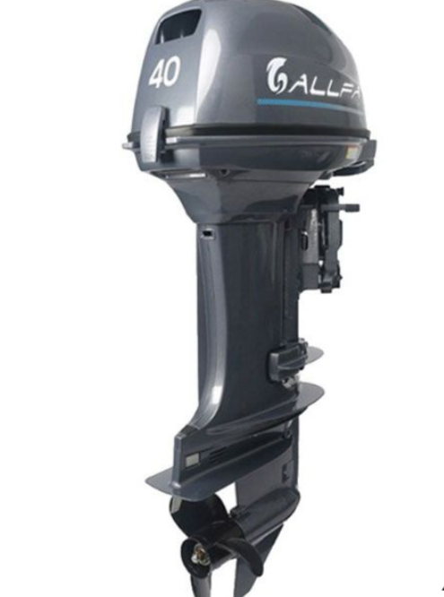 Лодочный мотор ALLFA CG Т40FWT L в Нальчике