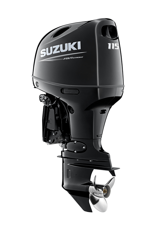 Лодочный мотор Suzuki DF115BTX в Нальчике