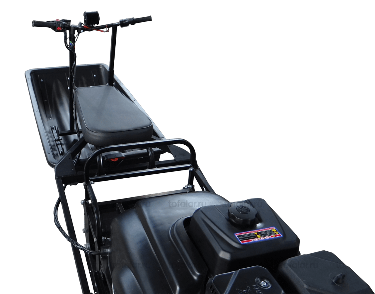 Мотобуксировщик Тофалар 500 Long - Толкач в Нальчике