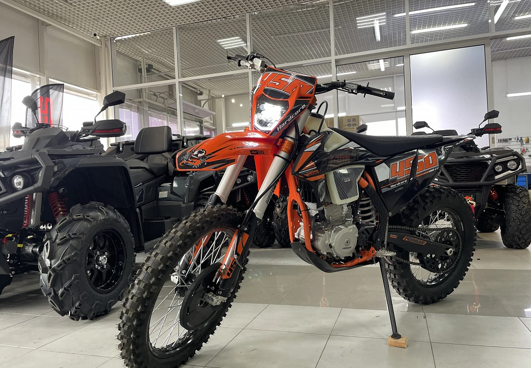 Мотоцикл PROGASI HARDCORE 450 в Нальчике