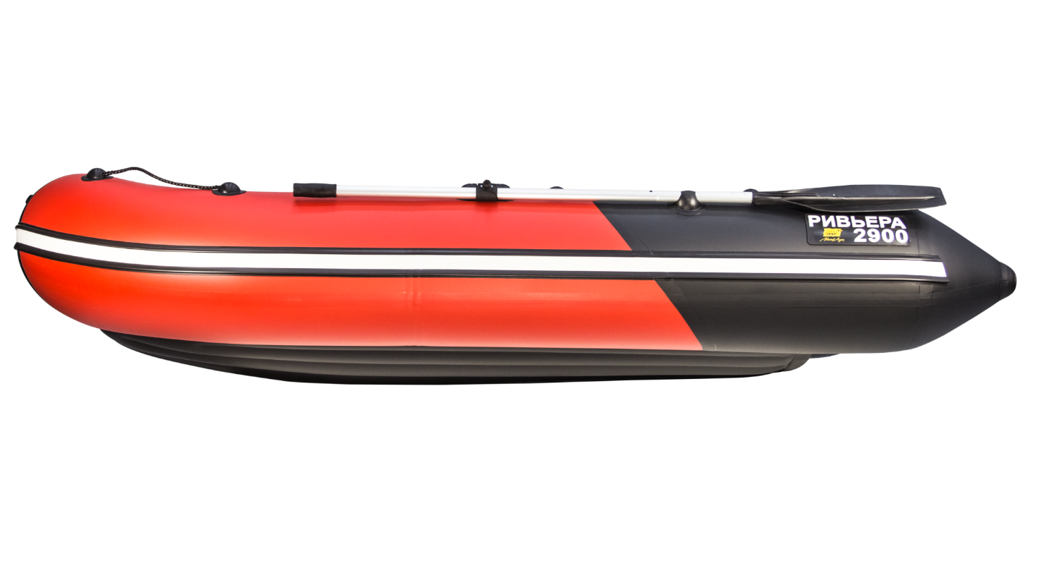Лодка Ривьера Компакт 2900 НДНД в Нальчике