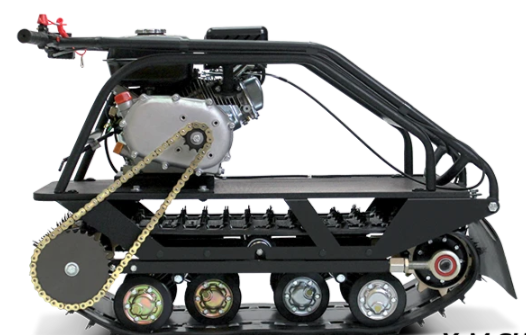 Мотобуксировщик НОРКА 380 MINI 9 л.с. в Нальчике