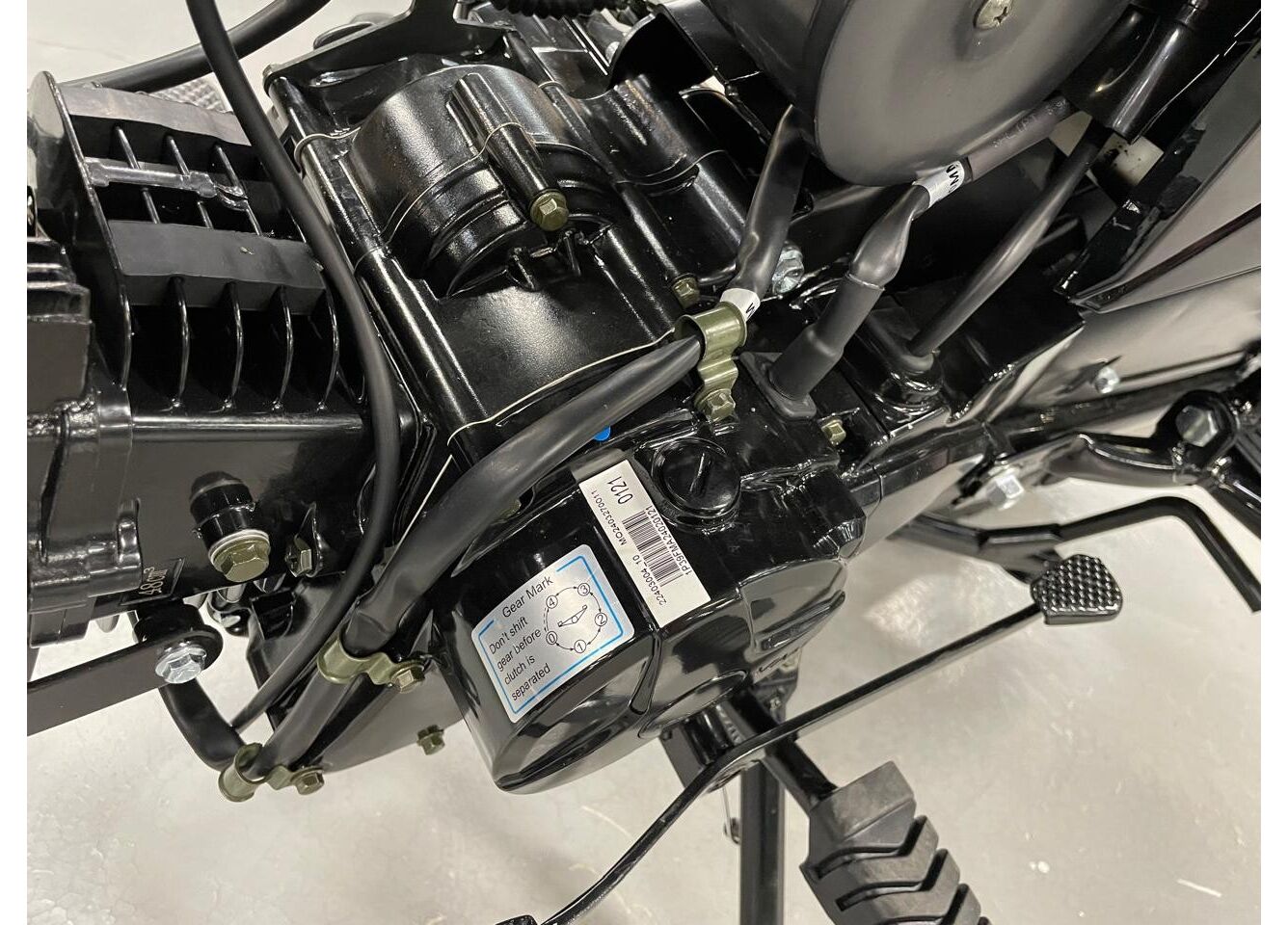 Мопед VMC NOVA 49сс (125сс) Led Full, дисковый тормоз, RKB RATO с баланс. валом, сигнализация в Нальчике