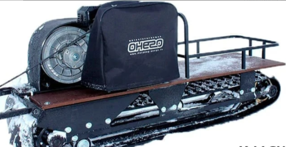 Мотобуксировщик ОНЕГО 500 15 л.с. в Нальчике