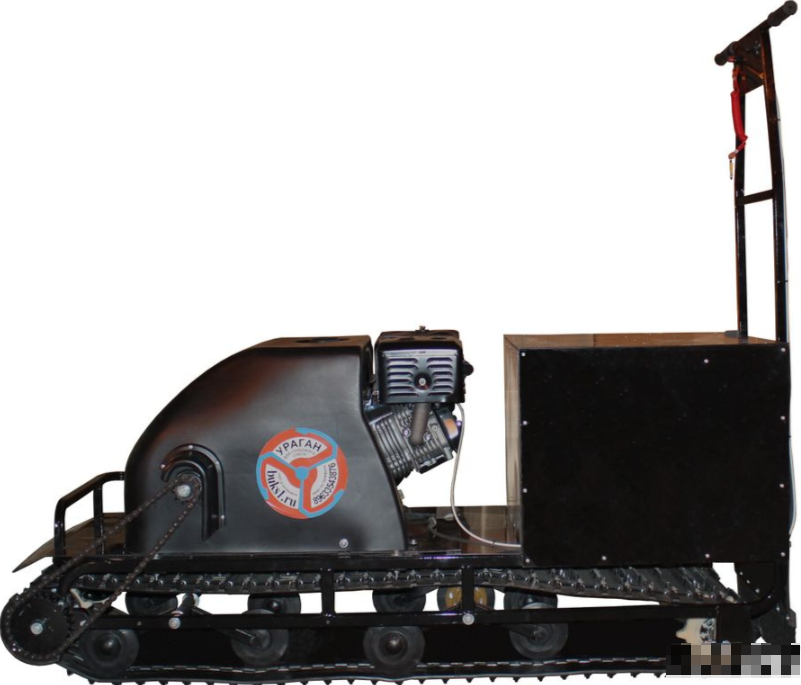 Мотобуксировщик Ураган Промысловик 15 л.с. в Нальчике