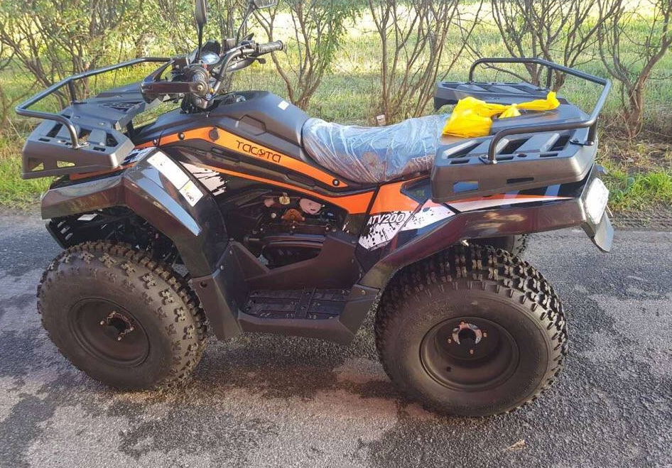 Квадроцикл YACOTA CABO 200 в Нальчике