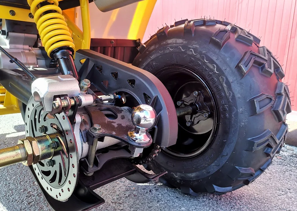 Квадроцикл PROMAX STORM 280 LUX в Нальчике