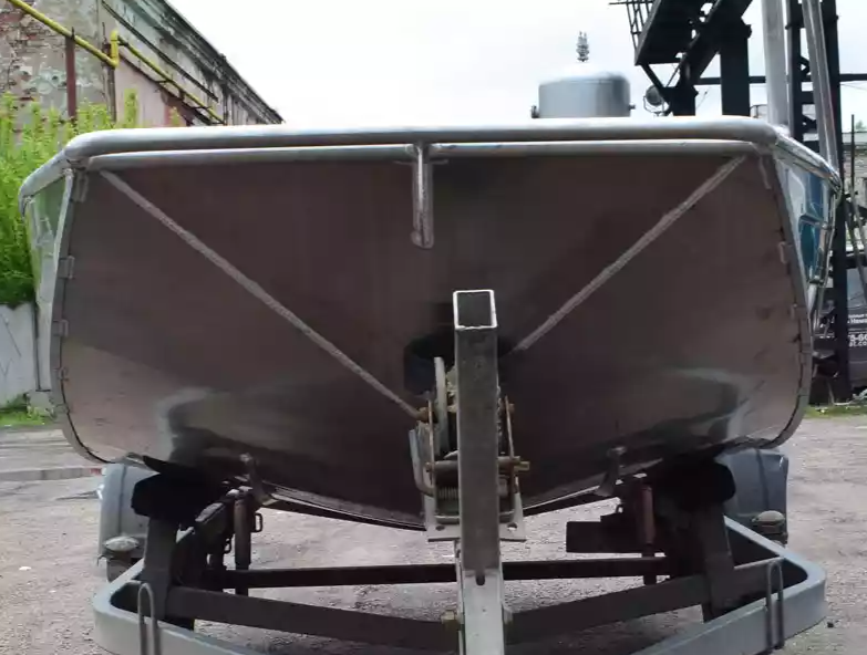 Алюминиевая лодка  Wyatboat-430 Master в Нальчике