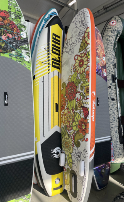 SUP (САП) ДОСКА RAIDEX TAKUMO 10.6’ (320СМ) N 7 в Нальчике