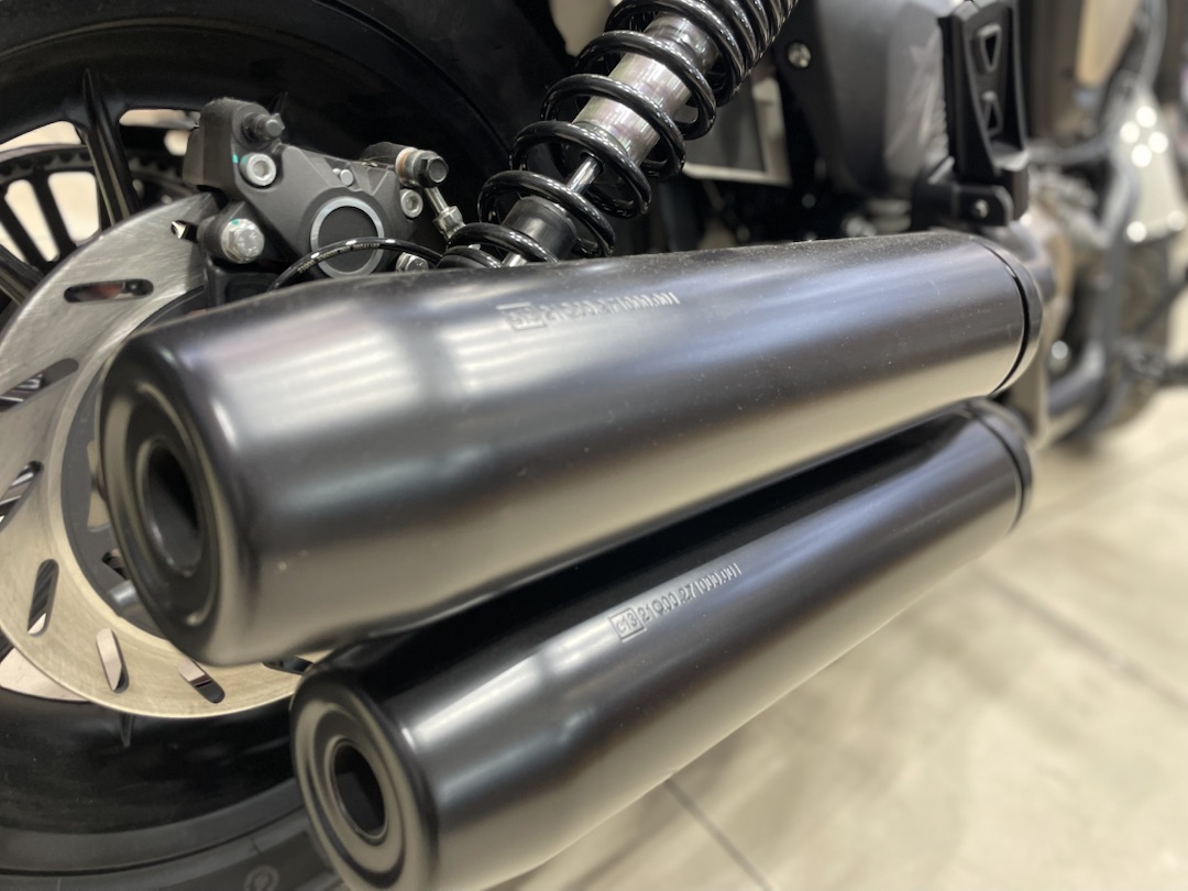 Мотоцикл Benda Chinchilla 500 в Нальчике