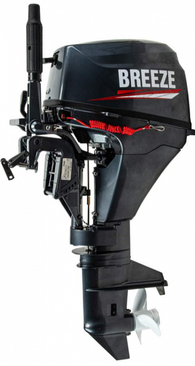 Лодочный мотор BREEZE F9,8S (4х тактный) в Нальчике