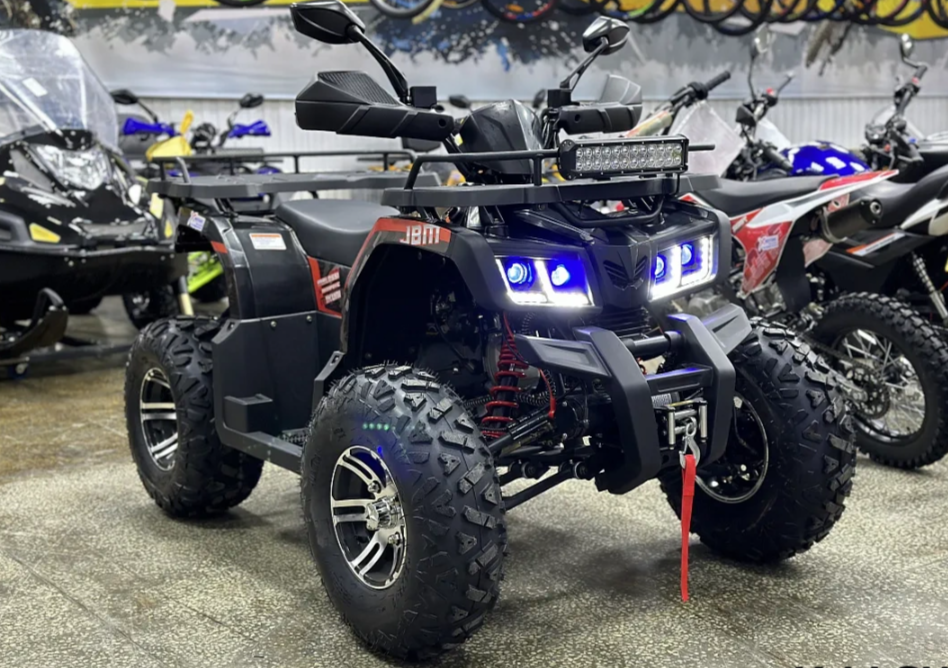 Квадроцикл GBM MAVERICK 300 NEW PREMIUM в Нальчике