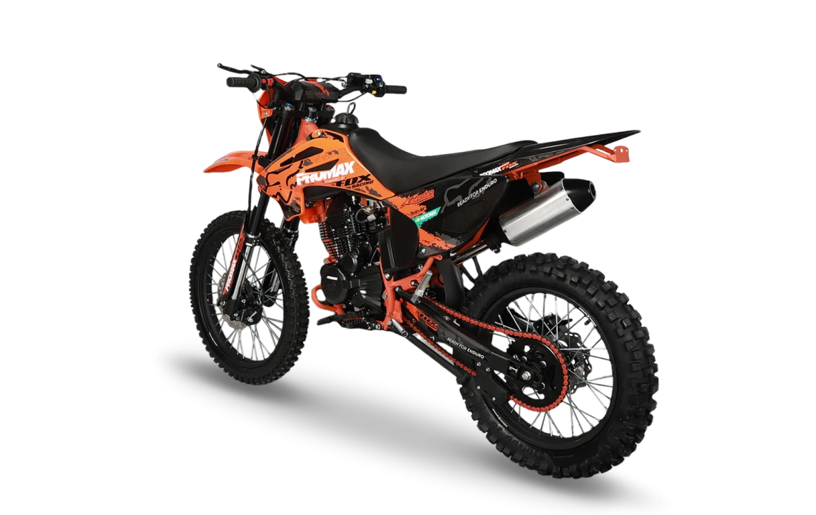 Кроссовый мотоцикл PROMAX MX280 в Нальчике