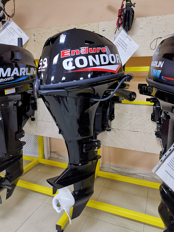 ЛОДОЧНЫЙ МОТОР CONDOR CNF9.9HS ENDURO (20) в Нальчике