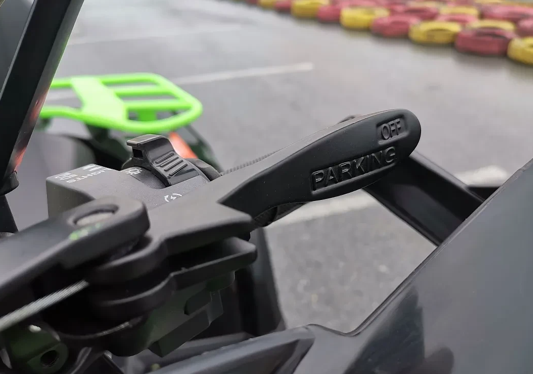 Квадроцикл PROMAX RENEGADE 280 WINCH PRO в Нальчике