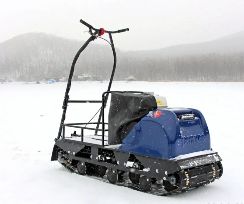 Мотобуксировщик PAXUS 500 AVANT 9 л.с. HONDA в Нальчике