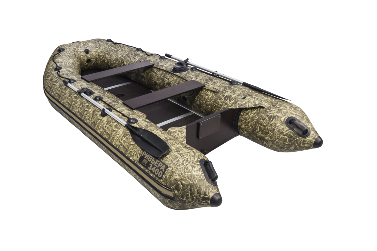 Лодка Ривьера Компакт 3400 СК в Нальчике