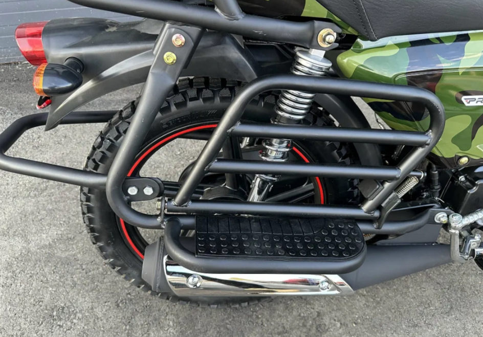 Мопед PROMAX WOODLAND 150 (49) в Нальчике