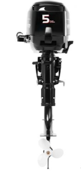 Лодочный мотор HIDEA HD5FHS (с баком) в Нальчике