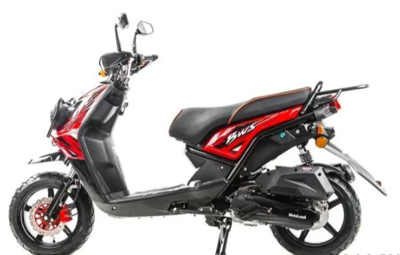 Скутер MOTOLAND (МОТОЛЕНД) BWS 50 в Нальчике