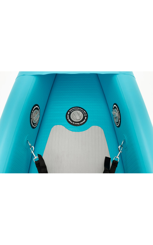 Надувной каяк Blau See Big Fish-3 Премиум в Нальчике