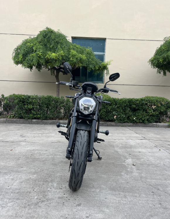 Мотоцикл TMBK Diablo 650cc EFI, ABS в Нальчике