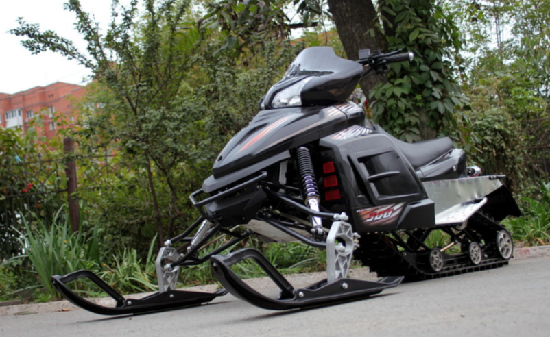 Снегоход Snow Fighter SF-300 в Нальчике
