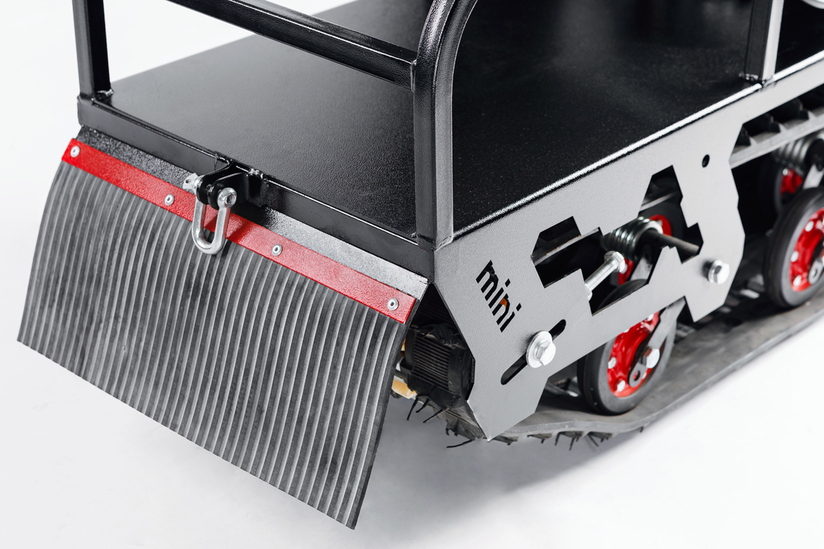 МОТОБУКСИРОВЩИК IKUDZO 1100/380 К8 в Нальчике