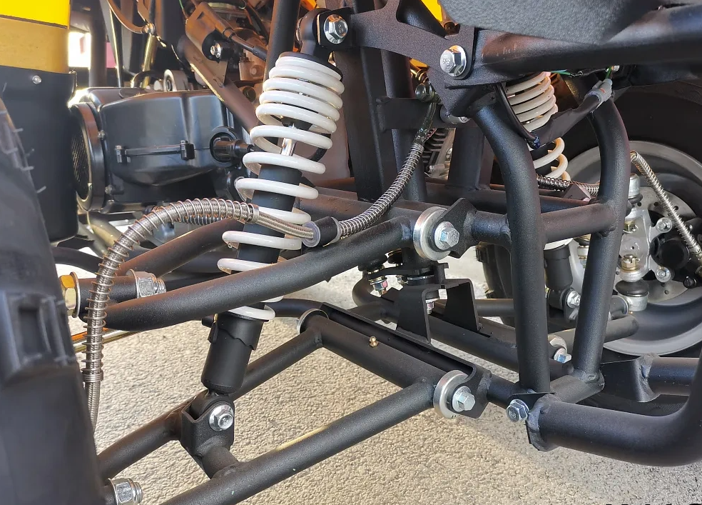 КВАДРОЦИКЛ IRBIS ATV200 в Нальчике