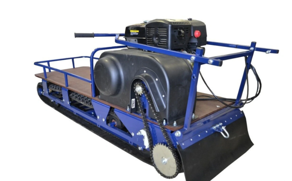 Мотобуксировщик БАРС P550 9 л.с. в Нальчике