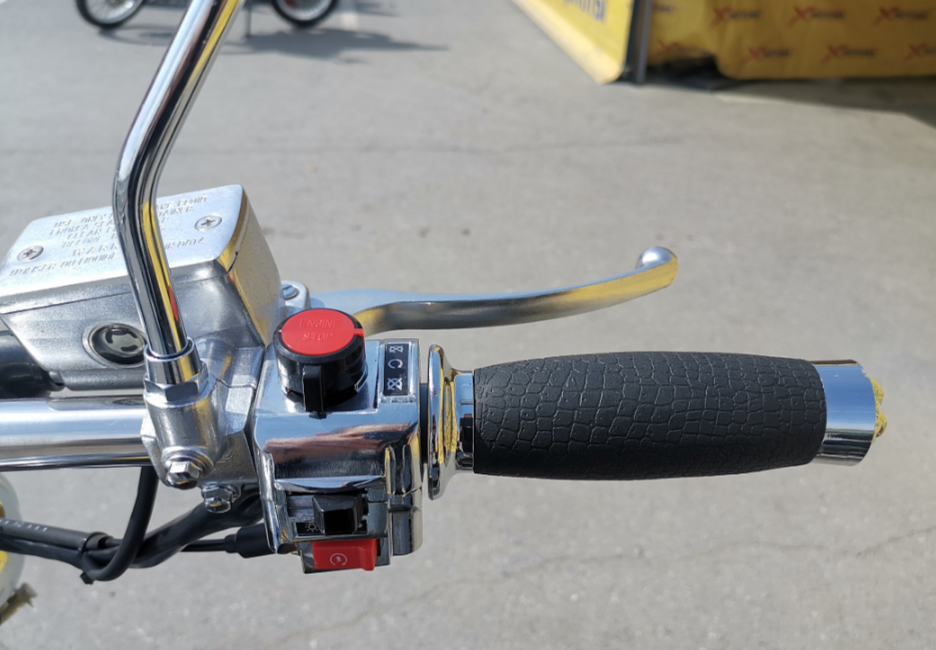 Мотоцикл MOTOLAND (МОТОЛЕНД) WOLF 250 в Нальчике