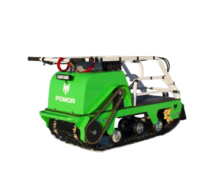 Мотобуксировщик POMOR X-400 K6.5 в Нальчике