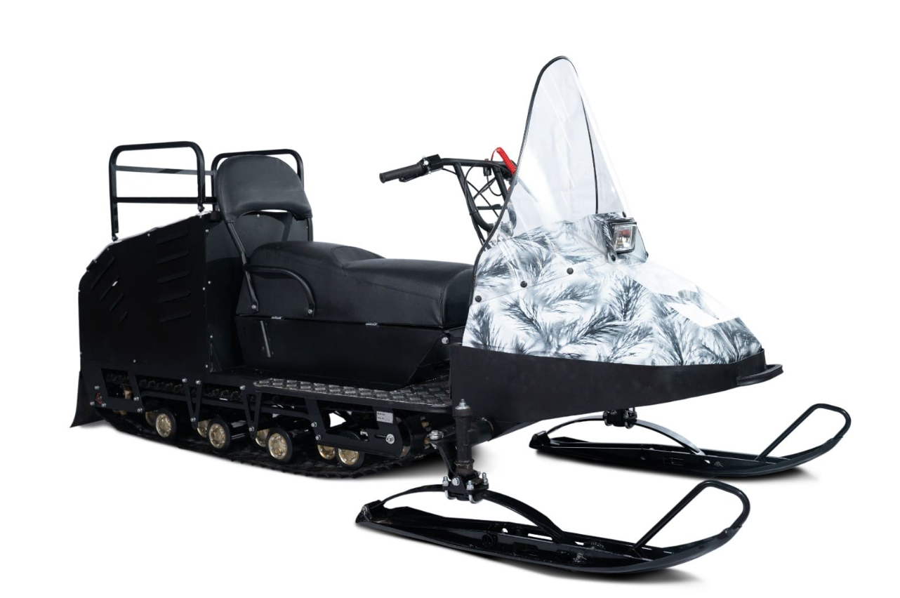 Миниснегоход Бурлак-М Егерь Стандарт 18.5 л.с. в Нальчике