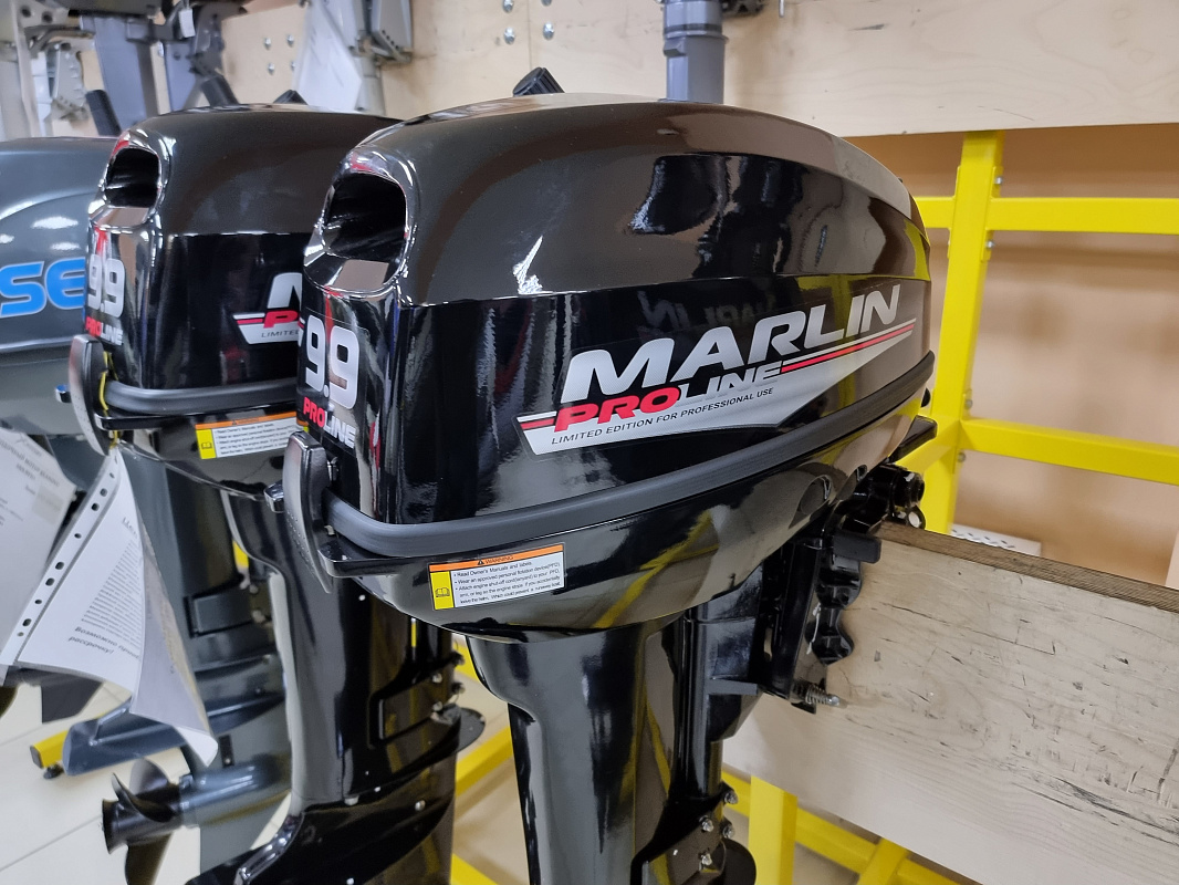 Лодочный мотор MARLIN PROLINE MP 9.9 (15) AMHS в Нальчике