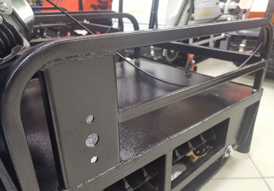 Мотобуксировщик SNOWBEAR 500 15 в Нальчике