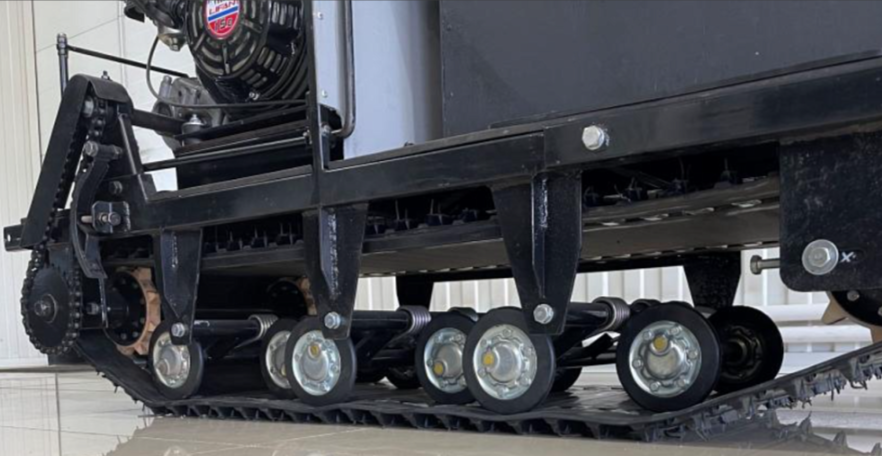 Мотобуксировщик ЕНОТ 4М в Нальчике