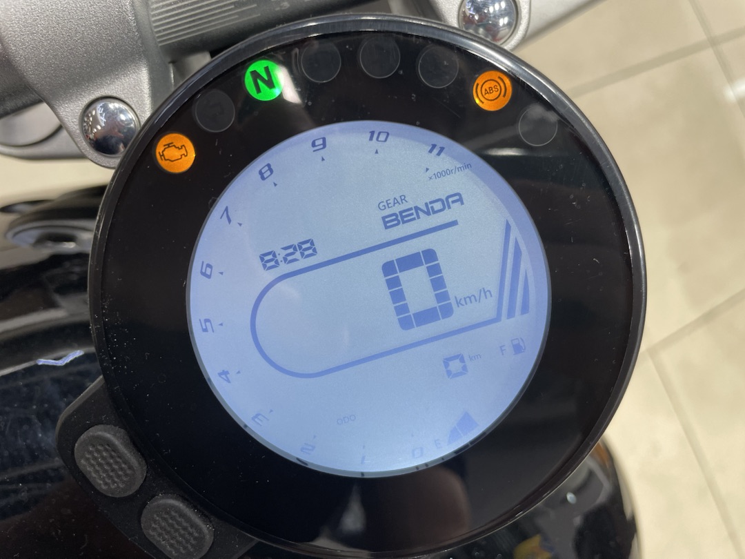 Мотоцикл Benda Chinchilla 300 в Нальчике