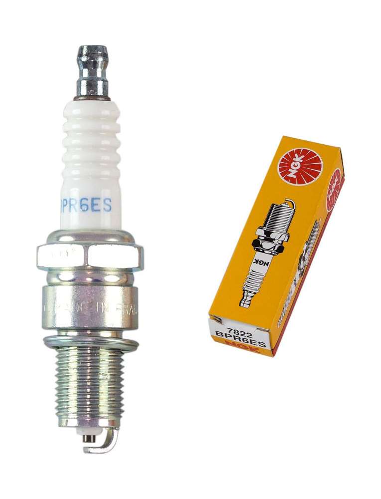 Свеча NGK BPR6ES 7822 в Нальчике