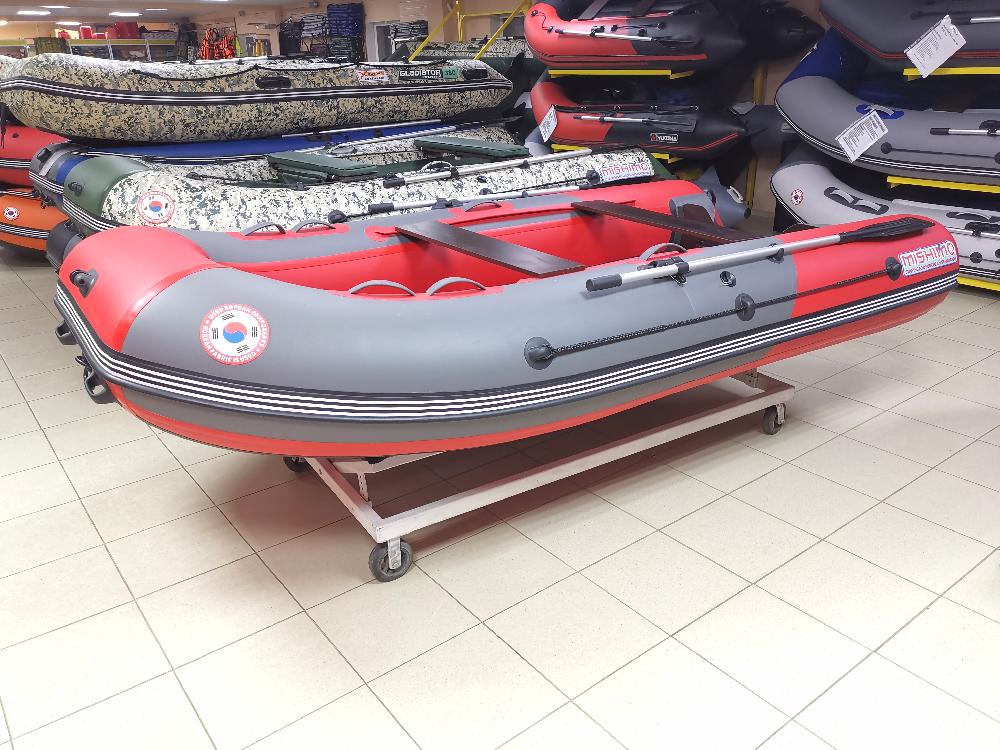 Лодка MISHIMO PRO 335 в Нальчике