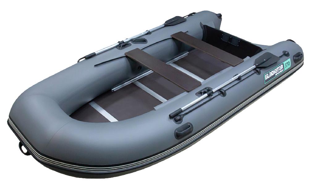НАДУВНАЯ ЛОДКА GLADIATOR B370 в Нальчике