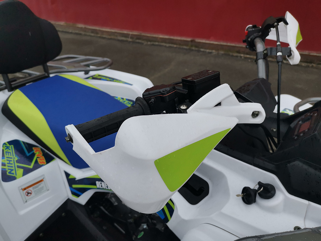 Квадроцикл PROMAX RENEGADE 280 LUX (2025) в Нальчике