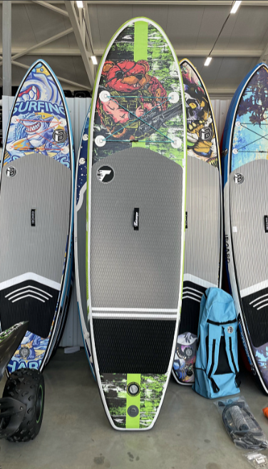 SUP (САП) ДОСКА RAIDEX TAKUMO 10.6’ (320СМ) N 11 в Нальчике