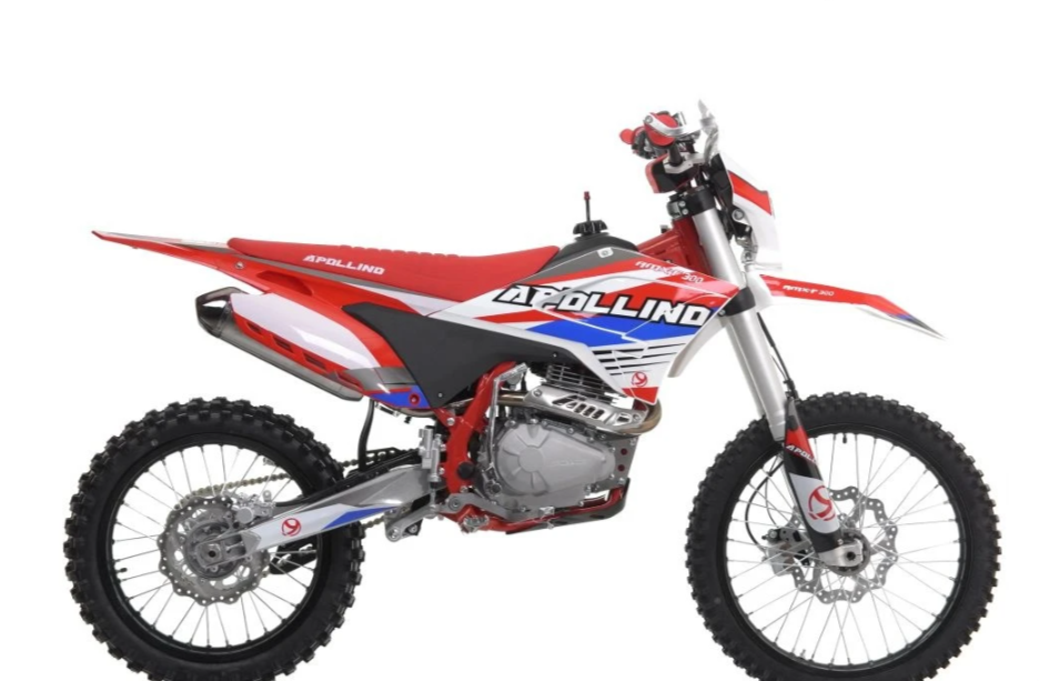 Кроссовый мотоцикл Apollino AMX-F 300 в Нальчике