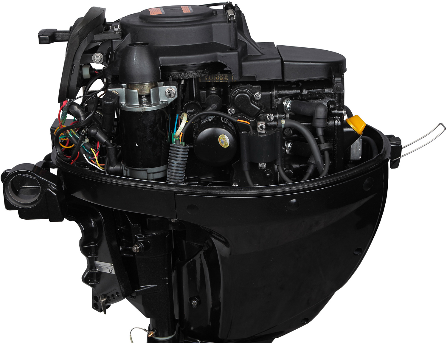 Лодочный мотор MARLIN MF 9.9 AMHL в Нальчике