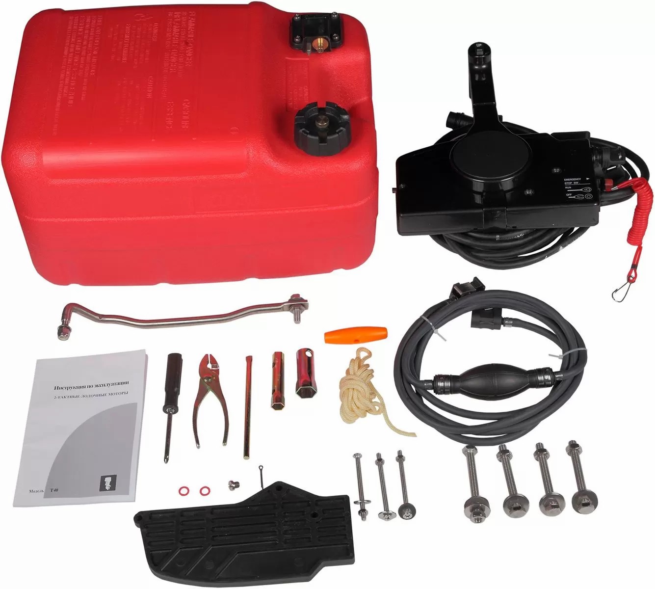 Лодочный мотор MARLIN MP 20 AWRS в Нальчике