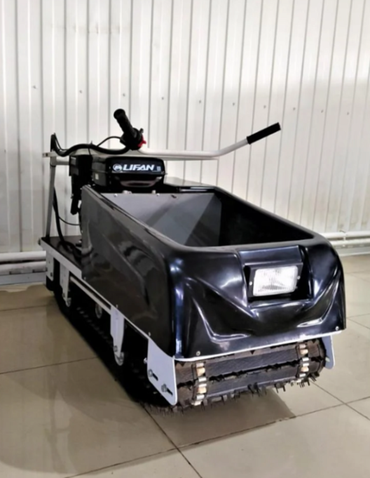 Мотобуксировщик ЕНОТ М 15 Л.С. в Нальчике