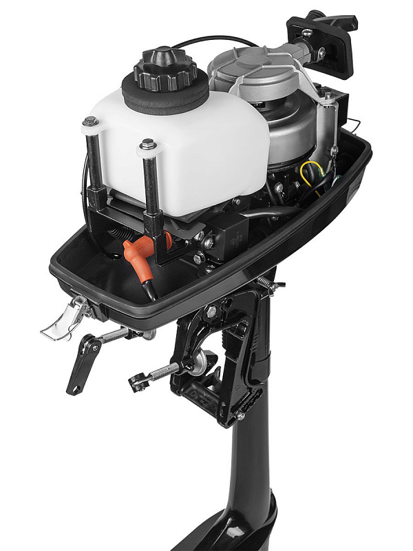 ЛОДОЧНЫЙ МОТОР GLADIATOR G3FHS в Нальчике