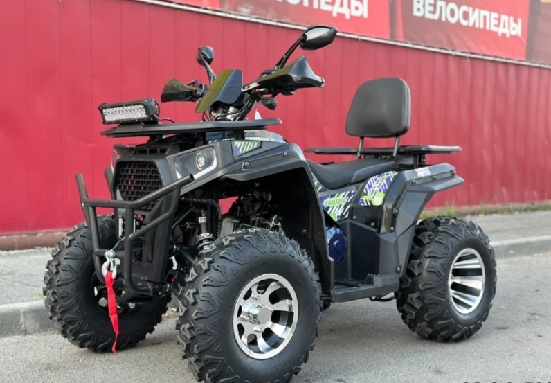 Квадроцикл GBM CROSS HILL 300 NEW PREMIUM в Нальчике
