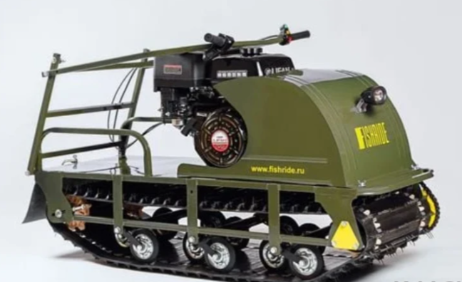 Мотобуксировщик FISHRIDE ЛАЙТ 15 л.с. в Нальчике